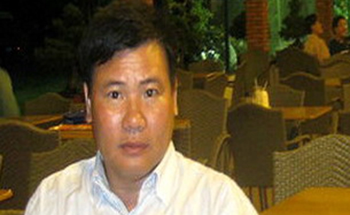 Blogger Trương Duy Nhất bị bắt