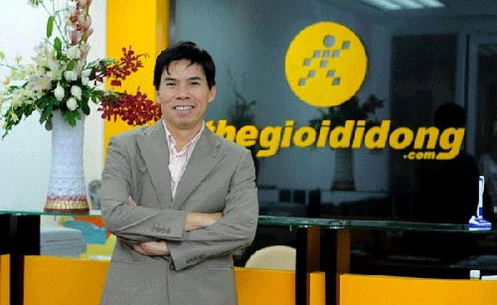 TGĐ Thế giới di động: Không có chuyện bỏ của chạy lấy người