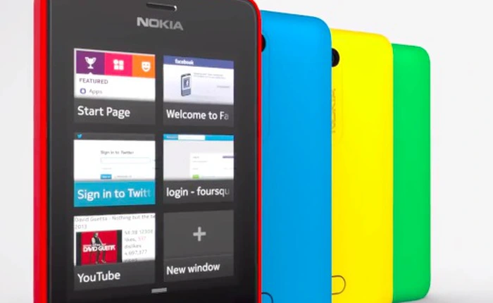 Game online trên feature phone: Một thị trường "vàng" còn bỏ ngỏ?