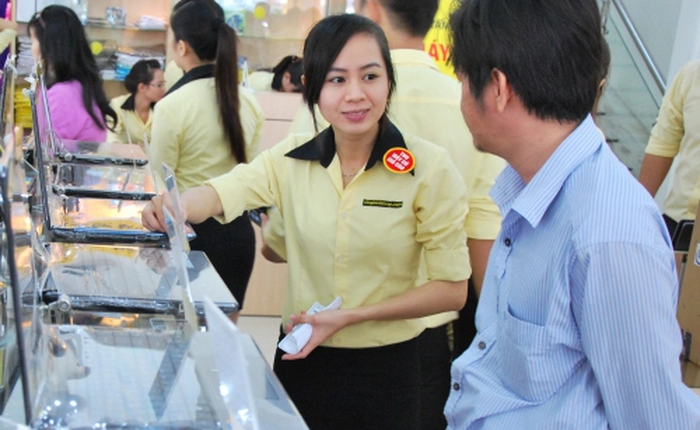 Tiết lộ việc đầu tư triệu đô của cựu CEO Best Buy vào Thế giới di động