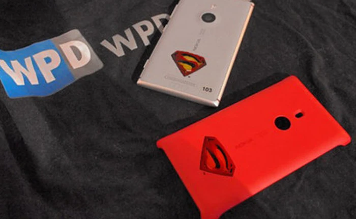 Lộ diện phiên bản siêu nhân của Lumia 925