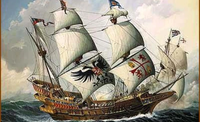 Những kho báu bí ẩn nhất từng biết trong lịch sử