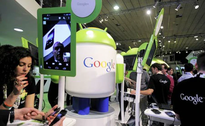 Apple và Google có thể bị áp "thuế văn hóa" ở Pháp