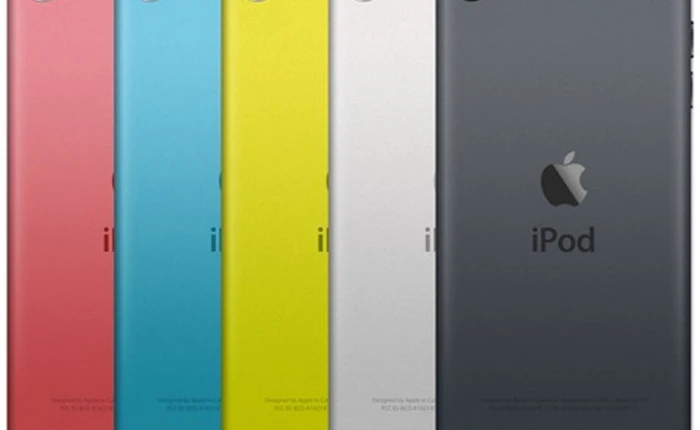 Apple đã bán được 100 triệu chiếc iPod touch