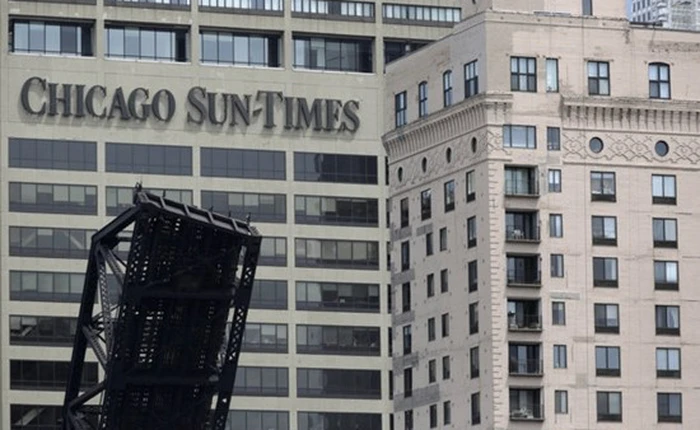 Doanh thu báo in đi xuống, báo hàng đầu Mỹ sa thải toàn bộ phóng viên ảnh