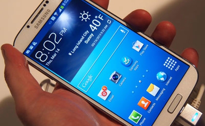 Samsung và ngôi vương khó lung lay