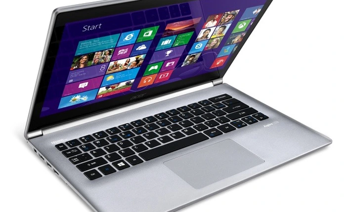 Loạt máy tính mới của Acer tại Computex 2013