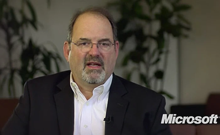 Giám đốc thông tin Microsoft từ chức