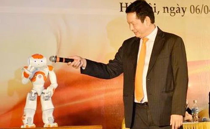 “Nước cờ” mới của Chủ tịch FPT Trương Gia Bình