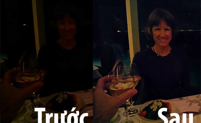 Google Glass được cập nhật giúp chụp ảnh tốt hơn, hỗ trợ HDR