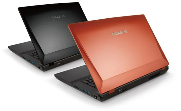 Gigabyte tiếp tục tung bộ đôi laptop chơi game mới