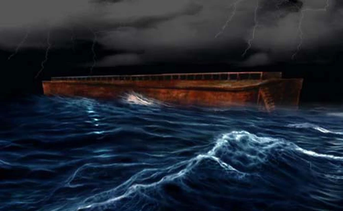 Huyền thoại con tàu Noah có thật hay không?