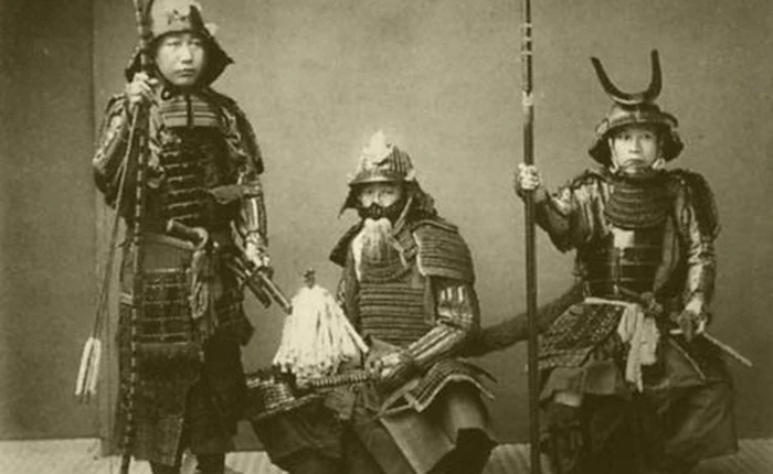 Samurai và những bí ẩn về chiến binh Nhật Bản