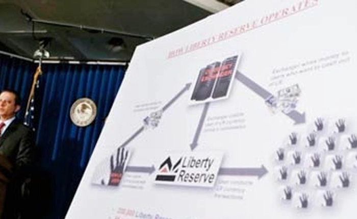 Bí ẩn vụ phá án Liberty Reserver tại Việt Nam