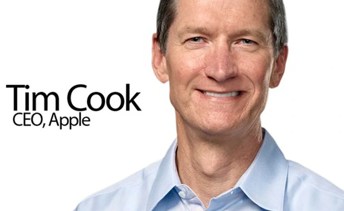 Tim Cook 5 sao cũng không đủ để đưa Apple vượt lên