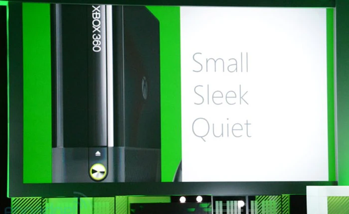 Xbox 360 mới trình làng, dựa trên thiết kế của Xbox One, đã bắt đầu được bán