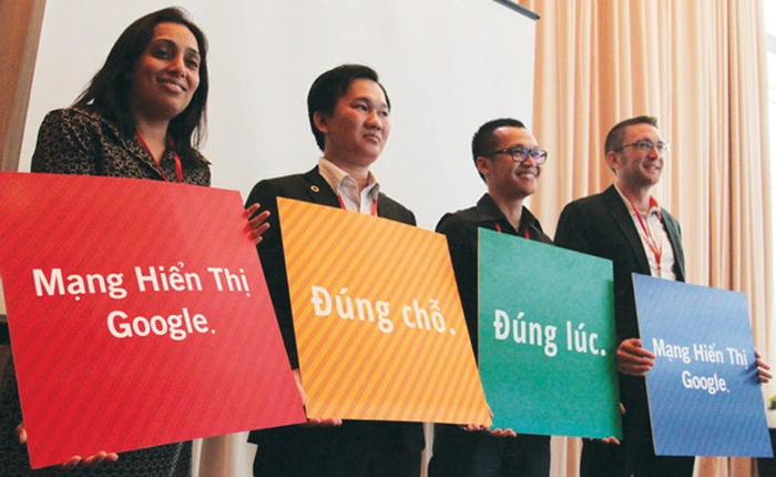 Doanh nghiệp quảng cáo Việt sẽ ra sao khi Google tham gia quảng cáo hiển thị?