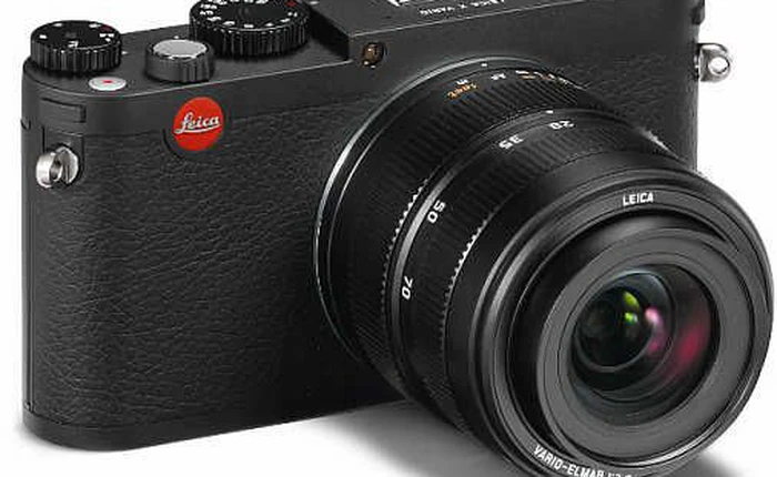Leica ra mắt máy ảnh X Vario với giá 2850$