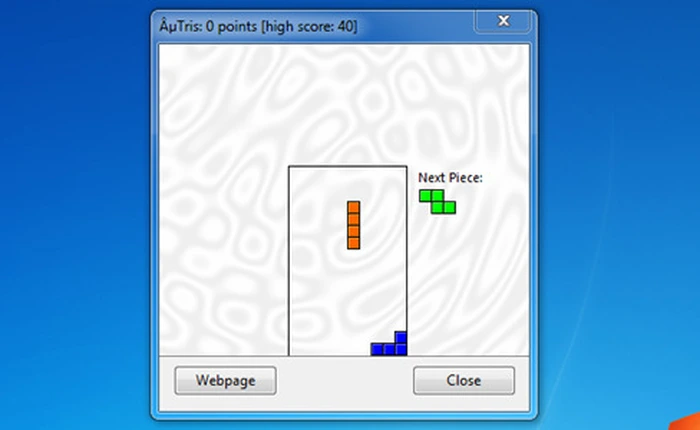 Chơi xếp hình ngay trên uTorrent