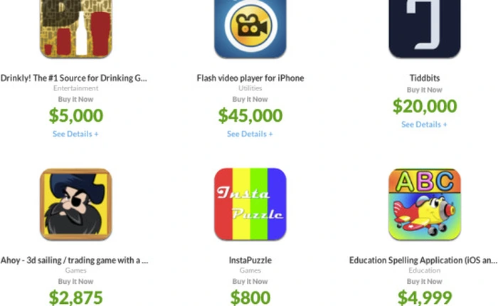 Apple cho phép nhà phát triển bán lại ứng dụng