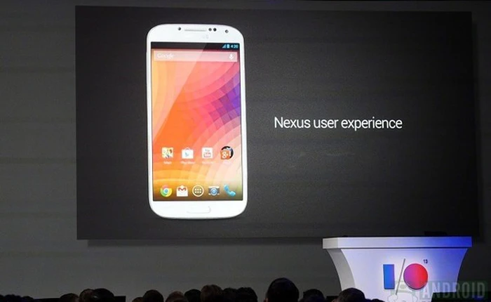 Những biến thể của Galaxy S4