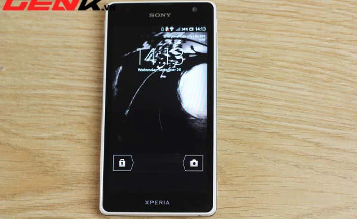 Xperia TX giảm giá mạnh tới 4 triệu đồng