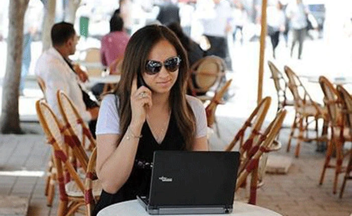 WiFi công cộng của Hà Nội chỉ cung cấp ở một số tuyến phố