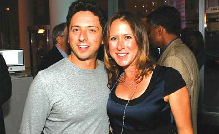 Chuyện tình đẹp của những ‘ông trùm’ Google, Facebook