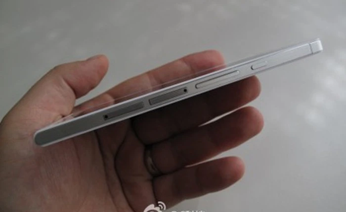 Ảnh thực tế Ascend P6, smartphone mỏng nhất thế giới