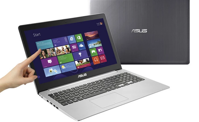 Asus giới thiệu ultrabook mới VivoBook S551