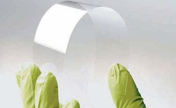 Kính màn hình siêu bền Willow Glass sẽ có thể uốn cong