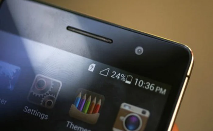 Quá trình tạo dựng Ascend P6, smartphone mỏng nhất thế giới