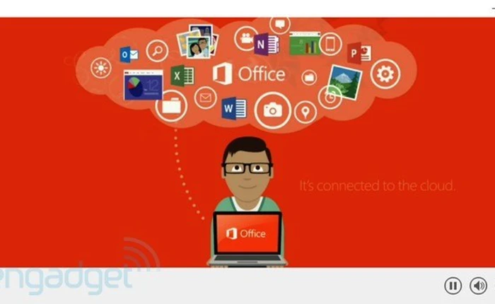 Office Web App của Microsoft học theo Google Docs