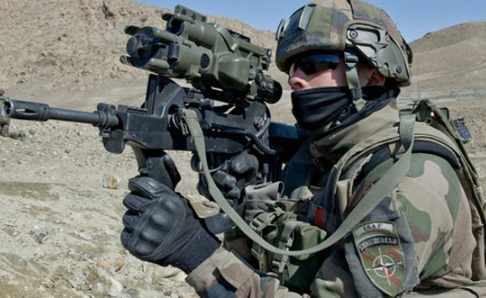 Tiết lộ bí mật về đơn vị bộ binh số hóa đầu tiên của châu Âu