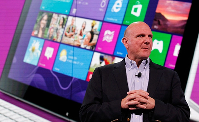 Microsoft sắp "đại cải tổ"