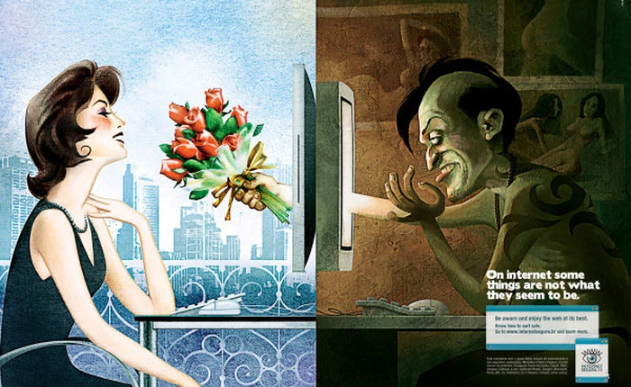 Những poster ấn tượng khiến triệu người suy ngẫm