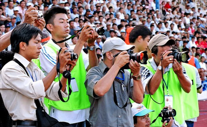 Đề xuất cấp Thẻ Nhà báo cho nhân sự cổng thông tin điện tử