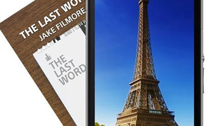 Xuất hiện ảnh chính thức của Xperia i1?