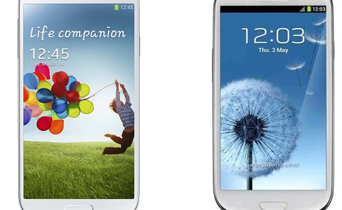 Samsung chiếm gần nửa smartphone bán ra tại châu Âu