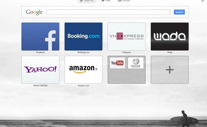 Trình duyệt Opera 15 chính thức ra mắt