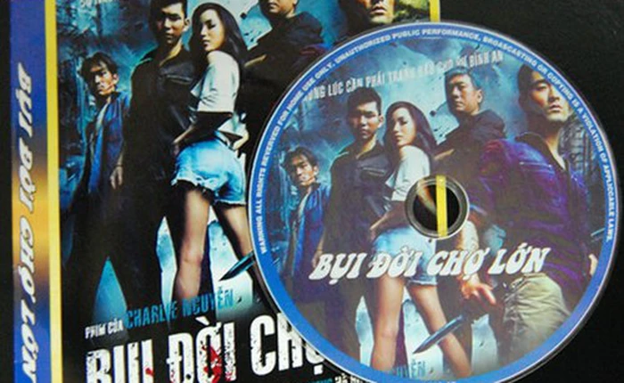 Bụi Đời Chợ Lớn trở thành mồi ngon câu like