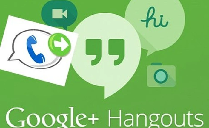 Google tích hợp gọi điện miễn phí trên Hangouts