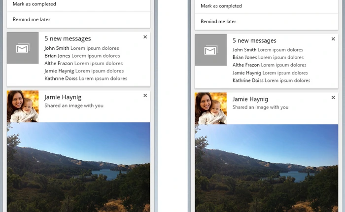 Chrome 28 Beta bổ sung thanh thông báo mới, hoạt động ngay cả khi đóng trình duyệt