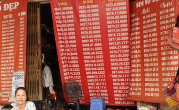 Bộ TT-TT trực tiếp phân bổ đầu số dịch vụ nội dung