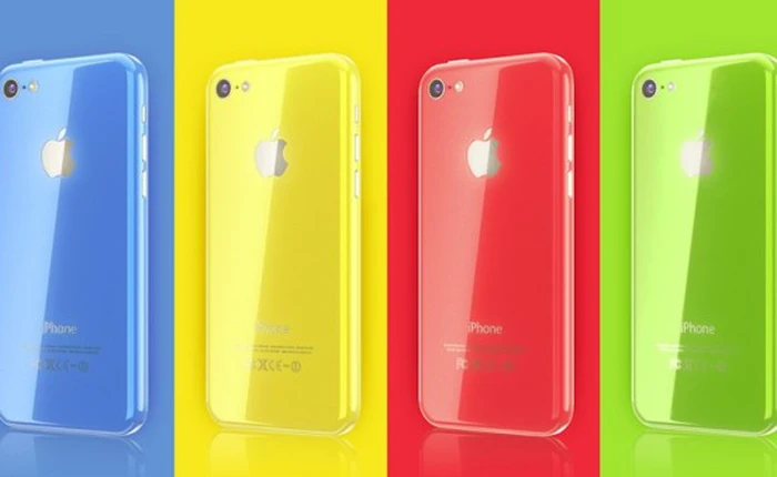 Mô phỏng iPhone giá rẻ siêu đẹp dựa trên tin đồn