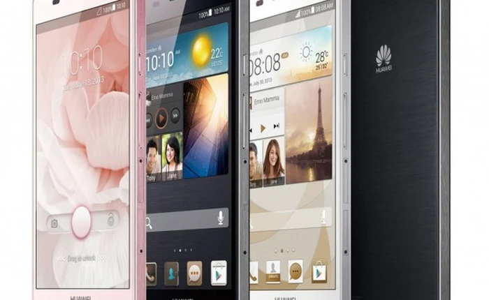 Điện thoại mỏng nhất thế giới sắp bán tại Việt Nam, giá 9,5 triệu đồng