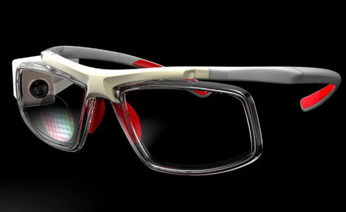 GlassUp: Kính thực tế ảo giá rẻ thay thế Google Glass