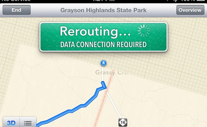 Không chịu thua Google, Apple ra tay thâu tóm thêm một công ty về bản đồ