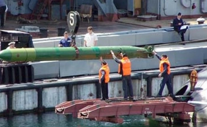 Khám phá kho ngư lôi 'khủng' của Nga (I)