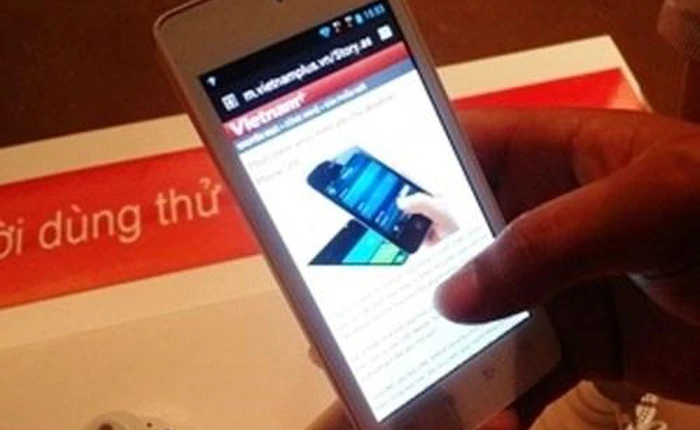 Smartphone giá rẻ đang “hút hồn” người tiêu dùng